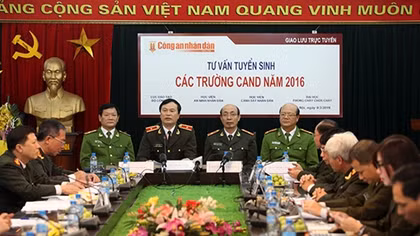 Báo điện tử CAND: Bắt nhịp để tăng tốc