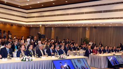 SHB đồng hành cùng ASEAN 2020 “Gắn kết và chủ động thích ứng”
