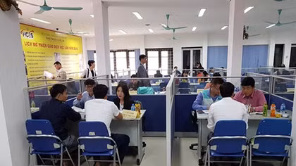 Cẩn thận với lời rao “việc nhẹ lương cao”