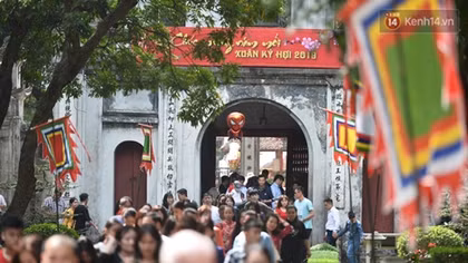 Khách du lịch đến Hà Nội dịp Tết Nguyên Đán 2019 tăng 10,8%