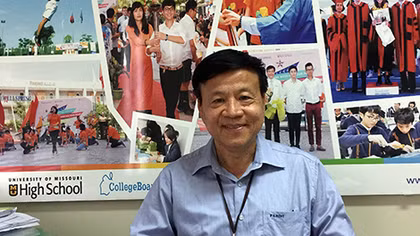 Chưa nên áp dụng đại trà chương trình mới ngay trong năm 2018