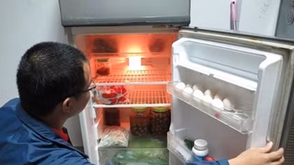 Những điều cần biết khi tủ lạnh không đủ lạnh.