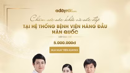 Đi “làm đẹp” tại Hàn Quốc từ A-Z