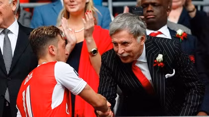Stan Kroenke hoàn toàn sở hữu Arsenal: "Pháo thủ" trở lại thành công hay thất bại?