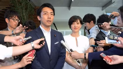 Shinjiro Koizumi: Ngôi sao mới trên chính trường Nhật Bản