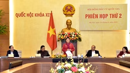 Khẩn trương các công việc chuẩn bị cho cuộc bầu cử