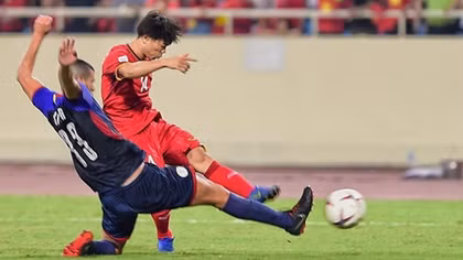 Việt Nam 2-1 Philippines: Lịch sử gọi tên Việt Nam