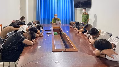 Mang... ma túy đi du lịch Phú Quốc