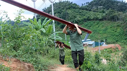 Chủ trương đúng, hợp ý Đảng lòng dân