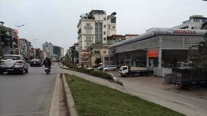 Chuyên gia "phản pháo" chủ trương xây cầu vượt An Dương - Thanh Niên
