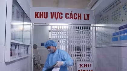 Hải Phòng cách ly, xét nghiệm 2 người tiếp xúc gần với cô gái nhiễm COVID-19 ở Hà Nội