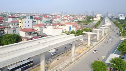 Nhiều dự án giao thông tắc tiến độ vì chậm giải phóng mặt bằng