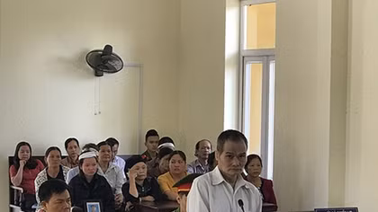 Trọng án từ những mâu thuẫn trong gia đình