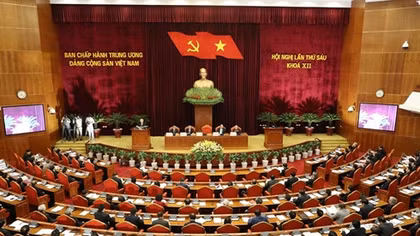 Sẽ hợp nhất tạp chí các ban đảng TƯ, xây dựng cơ quan báo chí đa phương tiện