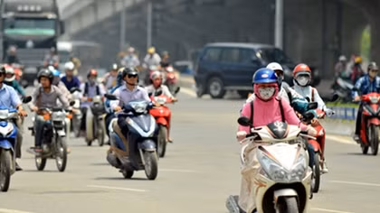 Hà Nội có nắng, nhiệt độ cao nhất 29 độ C