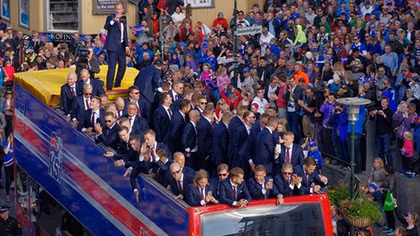 Ước mơ của người Iceland