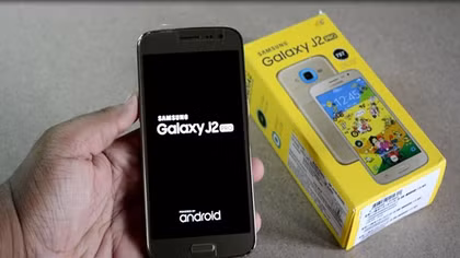 Galaxy J2 Pro của Samsung được tặng miễn phí cho sinh viên