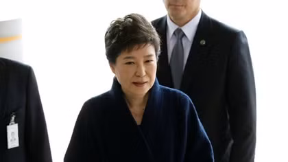 Cuộc chiến pháp lý mới của bà Park Geun-hye