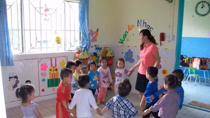 Khi trẻ bị nạn, “giờ vàng” trong tay bảo mẫu