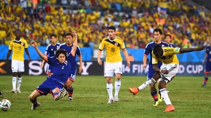 Colombia – Nhật Bản: Thêm một lần đau
