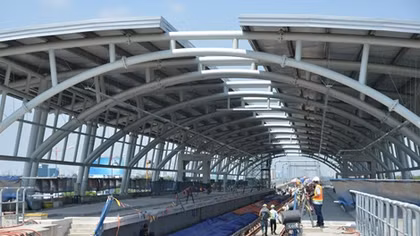 Người dân háo hức trước ngày vận hành tuyến metro số 1
