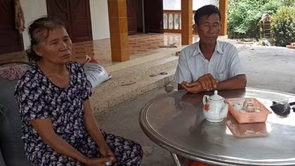 Quặn lòng nỗi đau trong gia đình 2 nữ nhân viên Bưu điện Cầu Voi