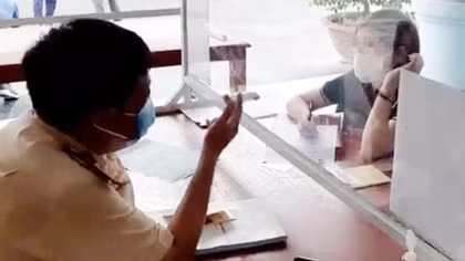 Tước bằng nữ tài xế đi ngược chiều trên cao tốc Hà Nội - Lào Cai
