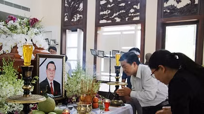 Những câu chuyện cảm động từ quê hương cố Thủ tướng Phan Văn Khải