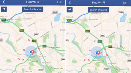 Facebook trình làng tính năng “Wifi Free”