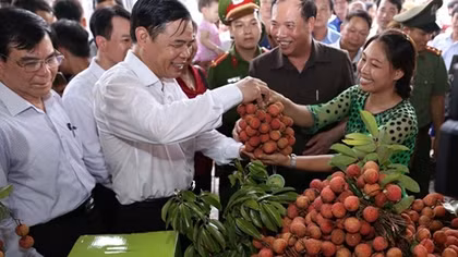 Nông sản Việt Nam đã chinh phục các thị trường “khó tính”