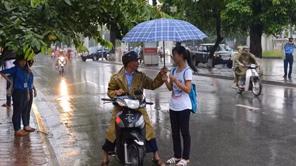 Thời tiết các ngày thi THPT Quốc gia 2018 thế nào?
