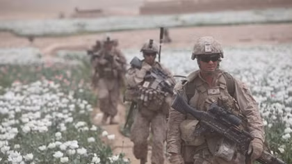 Afghanistan có còn là "quốc gia ma túy" khi Mỹ rút quân?
