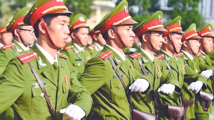 Xuân bình yên khi có Anh