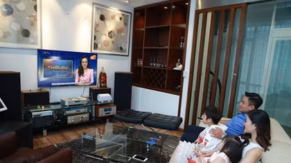 VNPT ra mắt gói cước HOME, tốc độ Internet gấp đôi, hỗ trợ truyền hình 4K