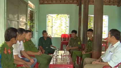 Thêm một mô hình hiệu quả giúp đỡ người mãn hạn tù tái hòa nhập cộng đồng