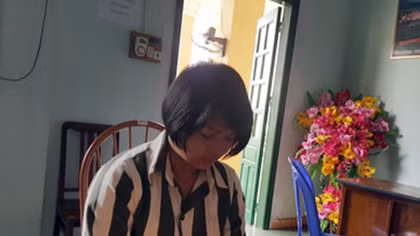 Nước mắt nữ học trò giết người yêu trong nhà nghỉ