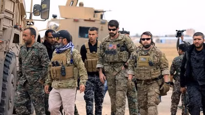 Đặc nhiệm Anh, Mỹ, Iraq săn lùng thủ lĩnh IS