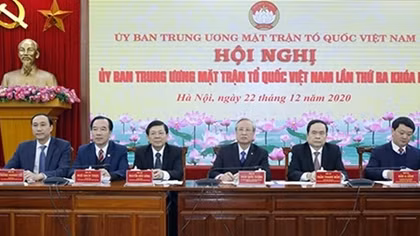 Kịp thời nắm bắt tâm tư, nguyện vọng của nhân dân và tích cực tham gia xây dựng Đảng, xây dựng chính quyền