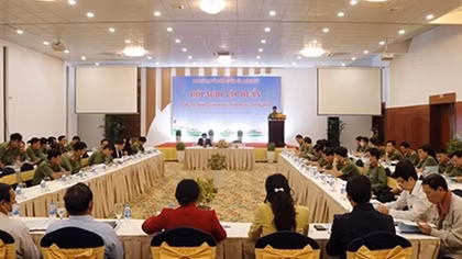 Nâng cao công tác tập huấn để bảo đảm tốt hơn quyền con người