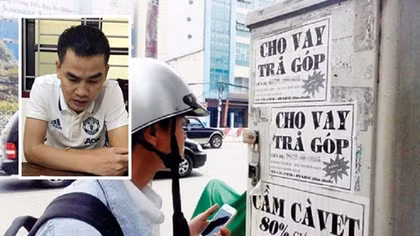 Ngón đòn cao tay của kẻ cho vay nặng lãi