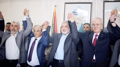 Palestine: Hamas và Fatah đạt được thỏa thuận về hòa giải chính trị