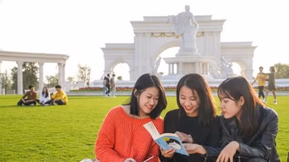 VinUni: “Ươm mầm” những tài năng công nghệ tương lai