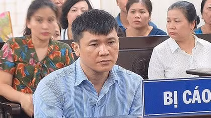 Cựu Kế toán trưởng Viện Dầu khí bị phạt 18 tháng tù vì chiếm hưởng 97 triệu đồng