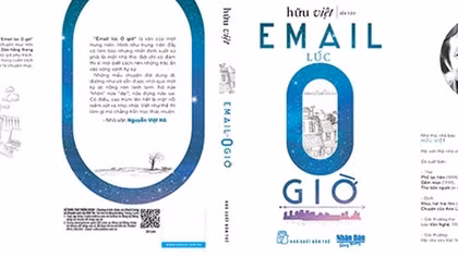 Thông điệp từ “Email lúc 0 giờ”