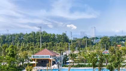 River Silk City Sông Xanh tạo sóng thị trường cuối năm