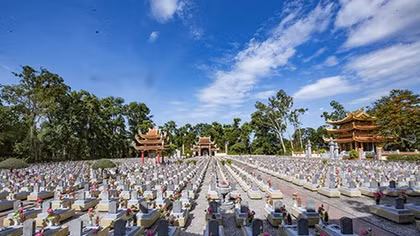 Sáng mãi đạo lý uống nước nhớ nguồn