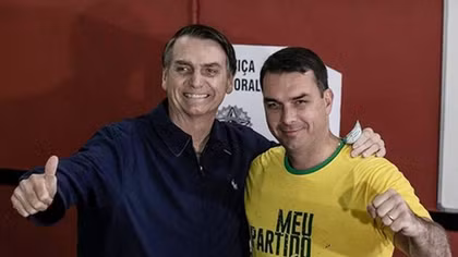 Brazil: "Con dại, vợ dại, Tổng thống mang"