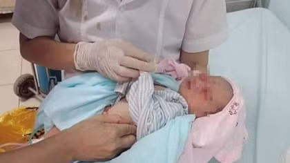 Bỏ rơi trẻ sơ sinh, cần phải truy cứu trách nhiệm hình sự