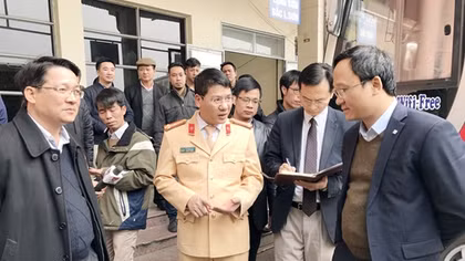 Xử lý nghiêm nhà xe “hét” giá