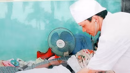 Ngôi nhà chung ấm nghĩa tình đồng đội